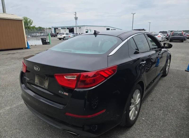 2015 Kia Optima EX