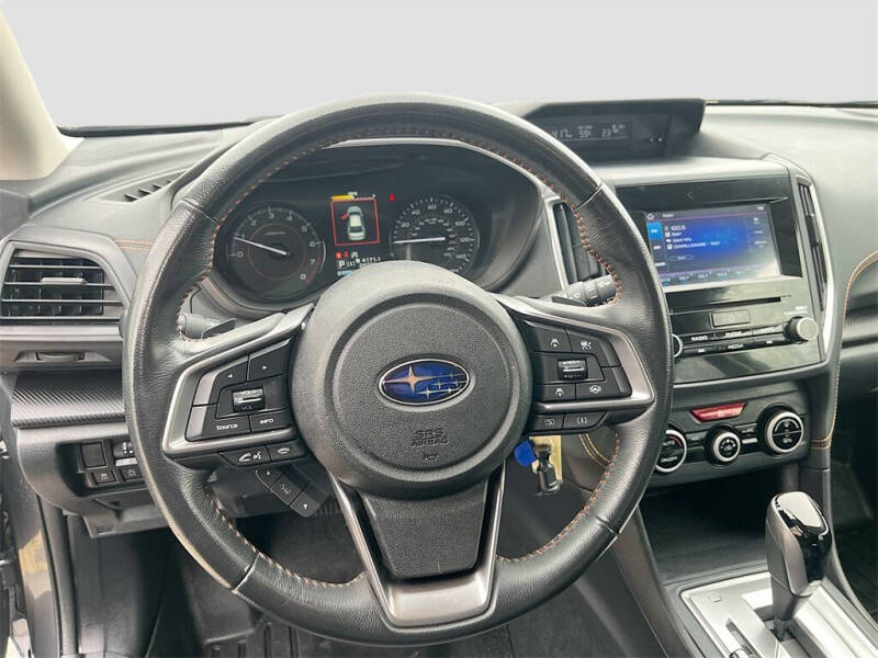 2022 Subaru Crosstrek Premium