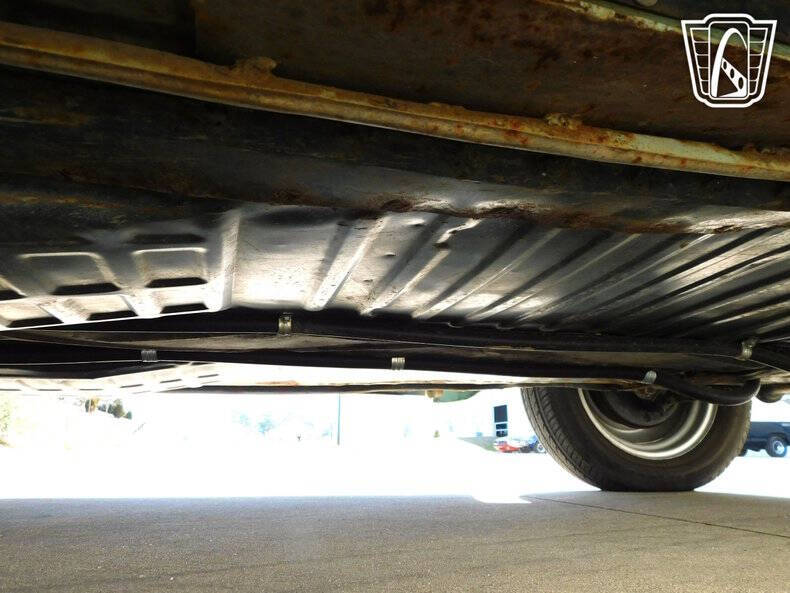 1961 Volkswagen Beetle