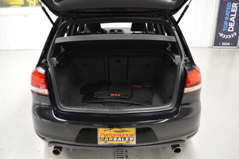 2011 Volkswagen GTI