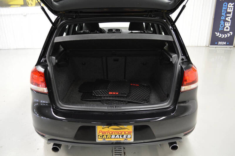 2011 Volkswagen GTI