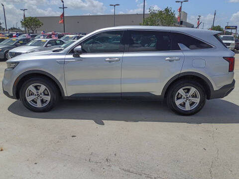 2022 Kia Sorento LX
