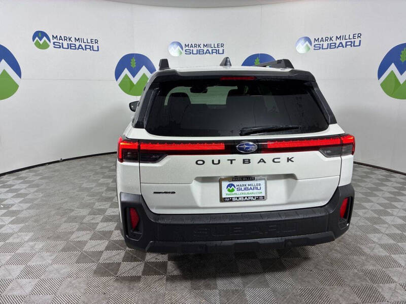 2026 Subaru Outback Limited XT