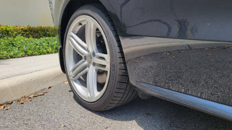 2012 Audi S5 4.2 quattro Premium Plus