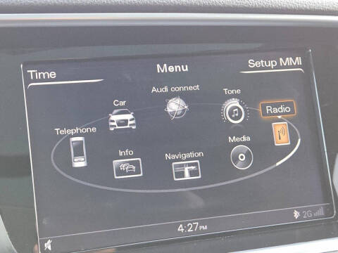 2016 Audi Q5 3.0T quattro Premium Plus