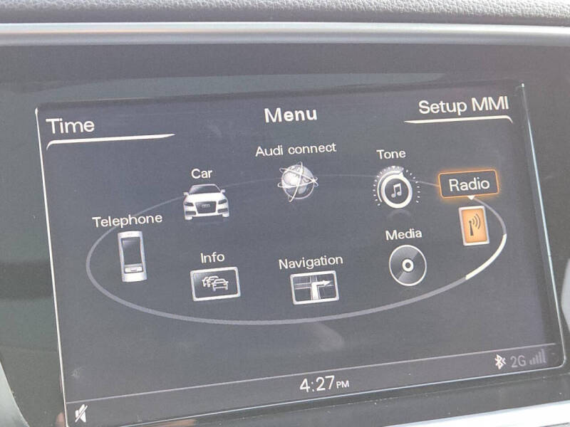 2016 Audi Q5 3.0T quattro Premium Plus