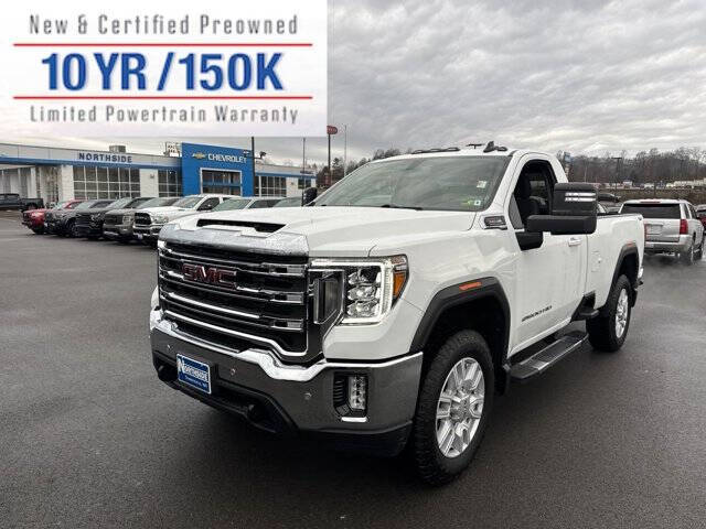 2022 GMC Sierra 2500HD for sale at Mid-State Pre-Owned in Beckley, WV