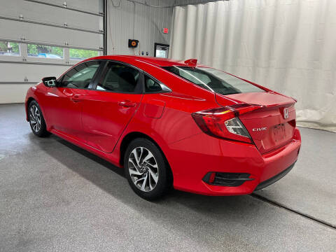 2017 Honda Civic EX