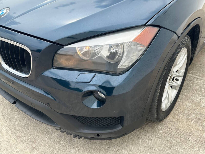 2015 BMW X1 xDrive28i