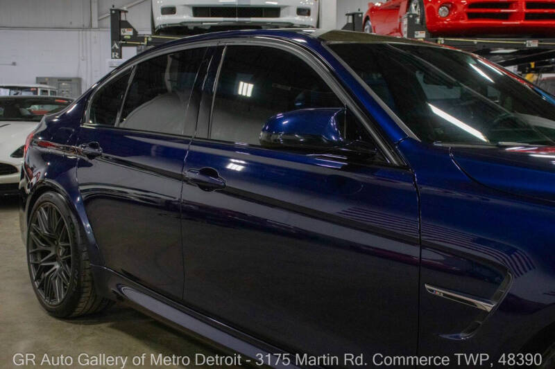 2016 BMW M3