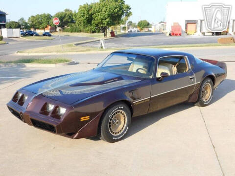 1981 Pontiac Firebird Trans Am