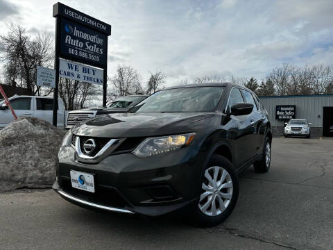 2014 Nissan Rogue for sale at Innovative Auto Sales in Hooksett NH