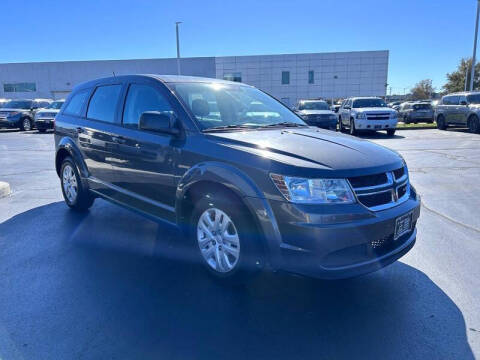 2015 Dodge Journey American Value Package