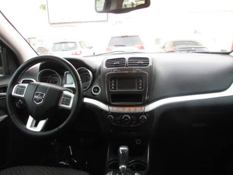 2013 Dodge Journey SE