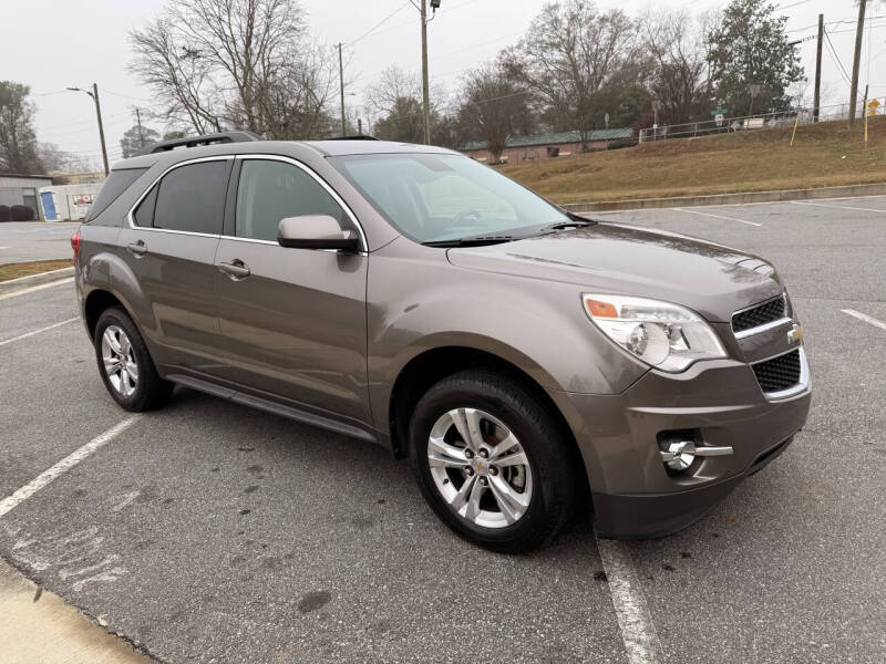 2012 Chevrolet Equinox LT