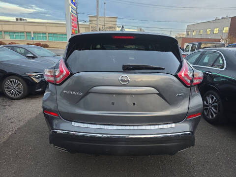 2017 Nissan Murano S