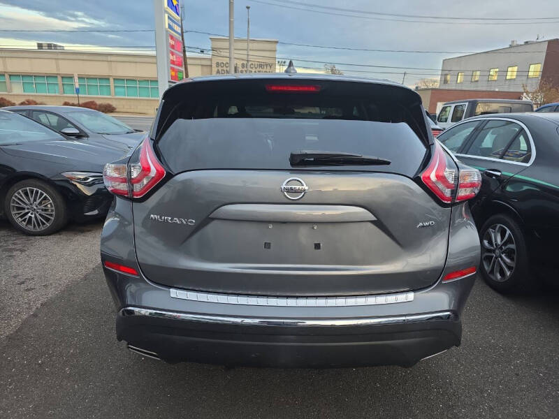 2017 Nissan Murano S