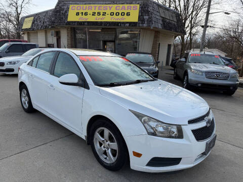 2014 Chevrolet Cruze 1LT Auto