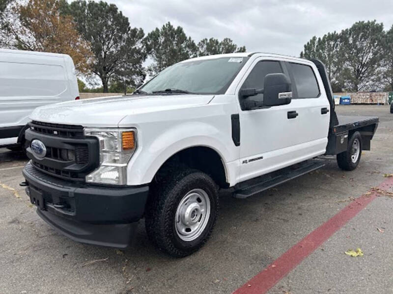2022 Ford F-250 Super Duty XL's photo