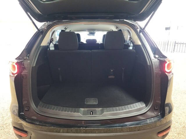 2019 Mazda CX-9 Sport