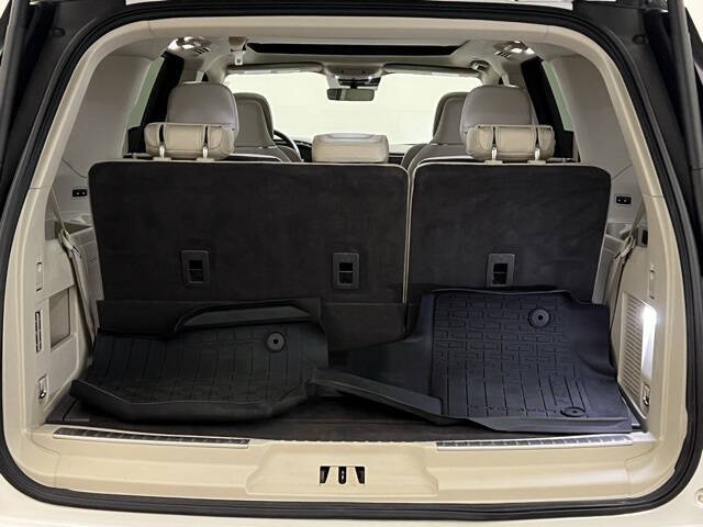 2019 Lincoln Navigator Reserve