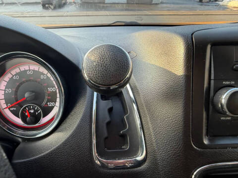 2013 Dodge Grand Caravan SXT