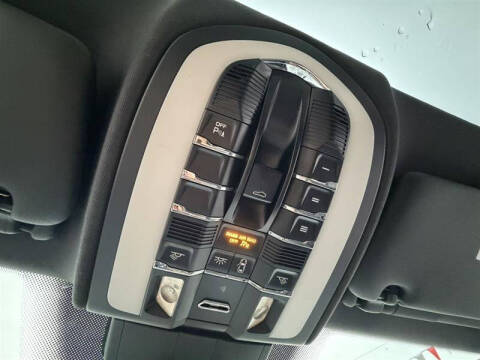 2012 Porsche Cayenne S