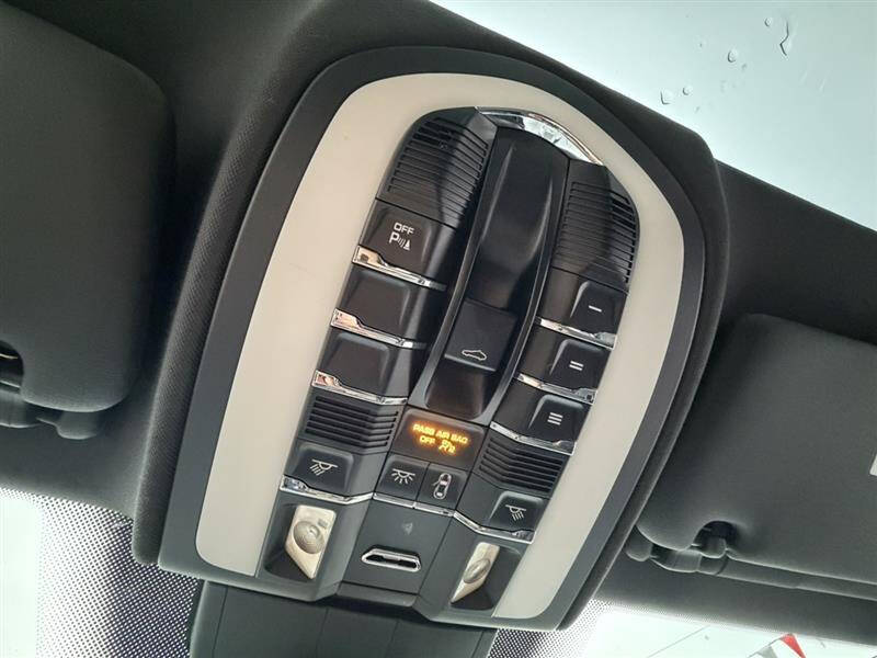 2012 Porsche Cayenne S