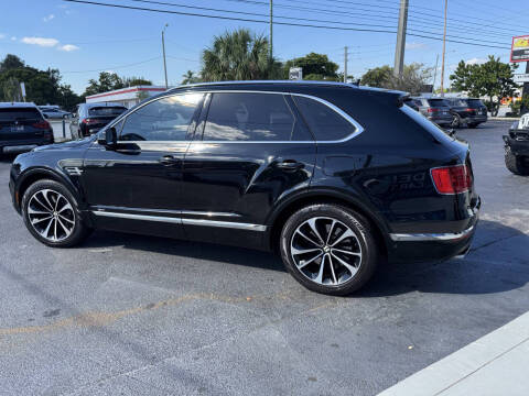 2020 Bentley Bentayga Hybrid