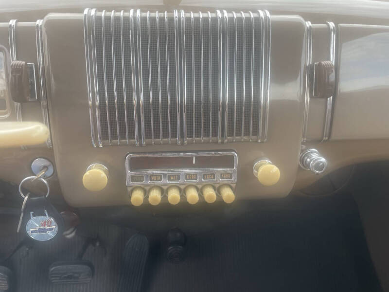 1940 Chevrolet Master