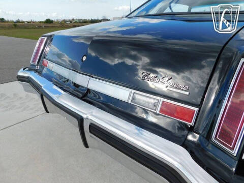 1974 Oldsmobile Cutlass Supreme