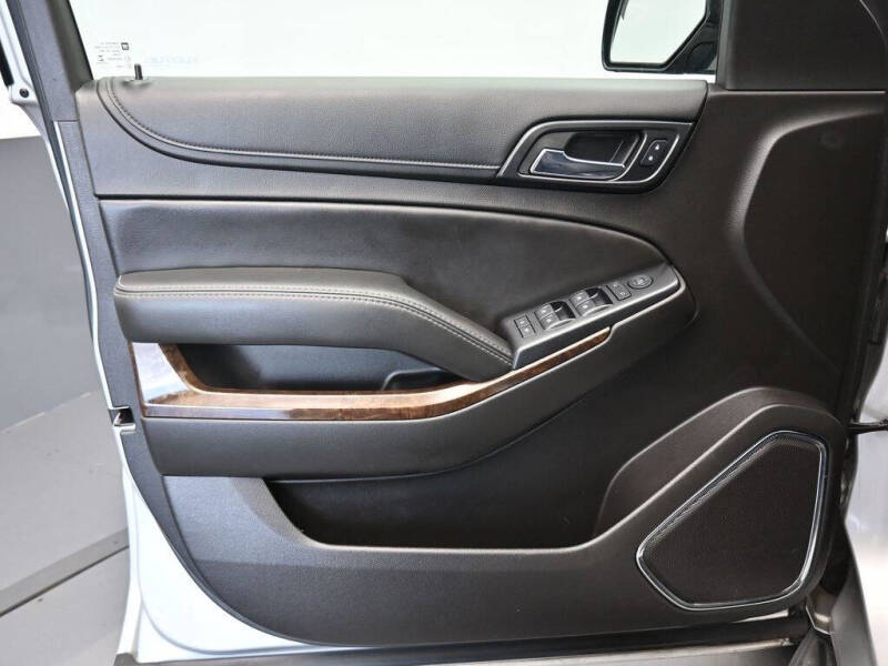 2017 Chevrolet Tahoe LS