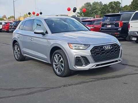 2022 Audi Q5 for sale at Southtowne Imports in Sandy UT