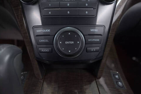 2012 Acura MDX SH-AWD w/Advance