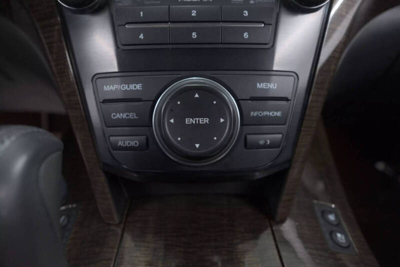 2012 Acura MDX SH-AWD w/Advance