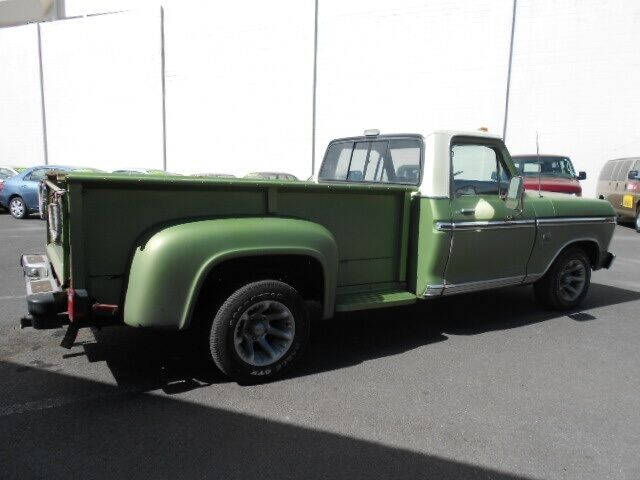 1975 Ford Ranger