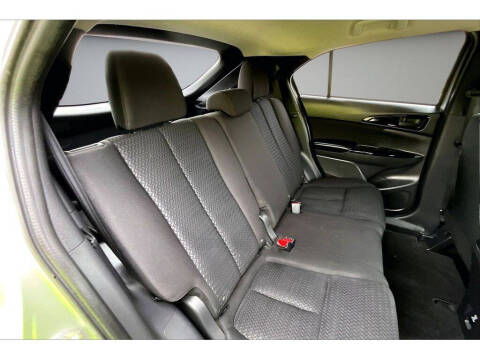 2023 Mitsubishi Eclipse Cross LE