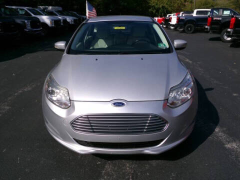 2013 Ford Focus Electric