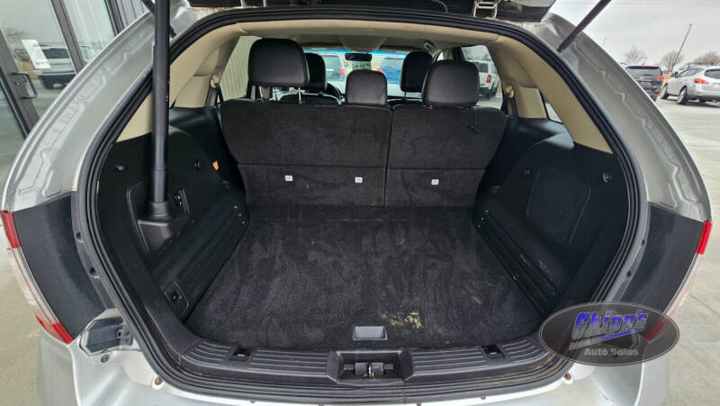 2011 Ford Edge