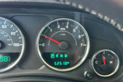 2016 Jeep Wrangler Freedom