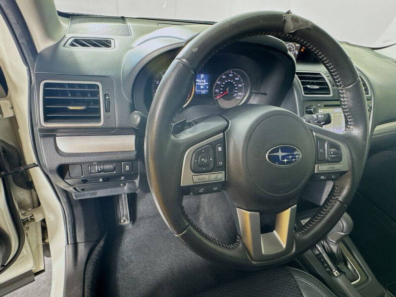 2018 Subaru Forester 2.0XT Premium