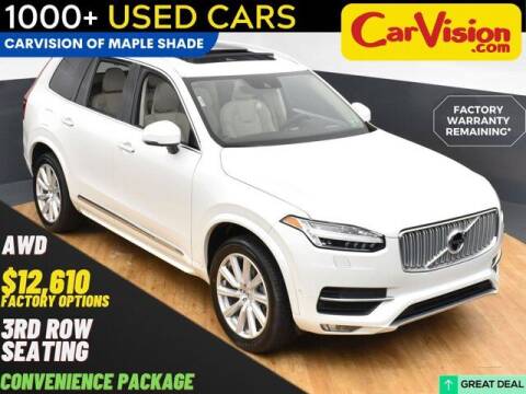 2016 Volvo XC90 for sale at Car Vision of Trooper in Norristown PA