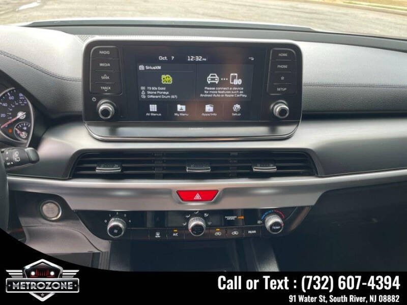 2021 Kia Telluride LX