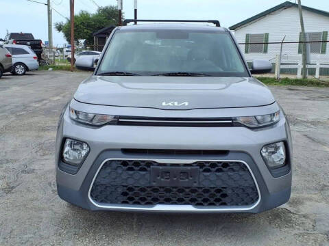 2022 Kia Soul