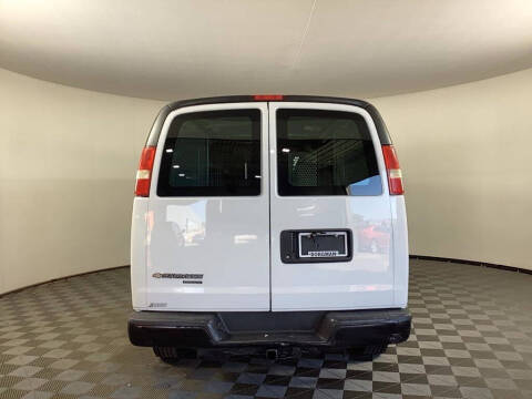 2014 Chevrolet Express 2500