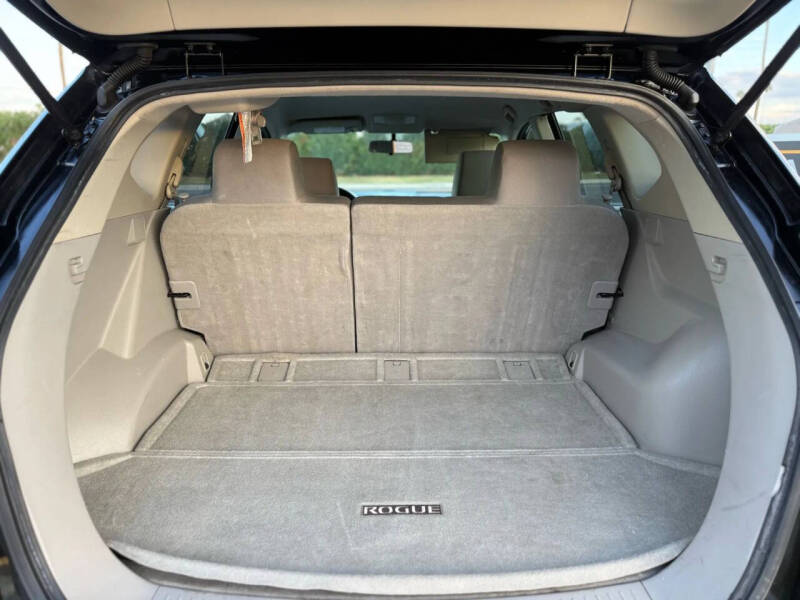 2014 Nissan Rogue Select S