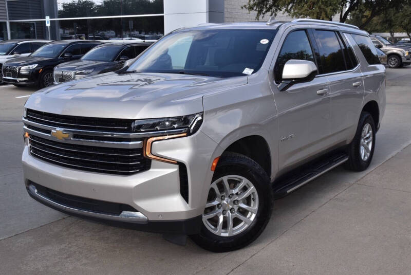 2023 Chevrolet Tahoe LT