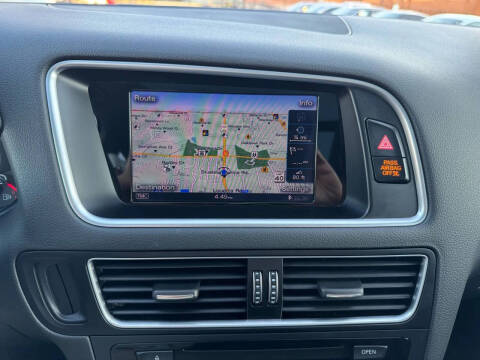 2016 Audi Q5 2.0T quattro Premium Plus