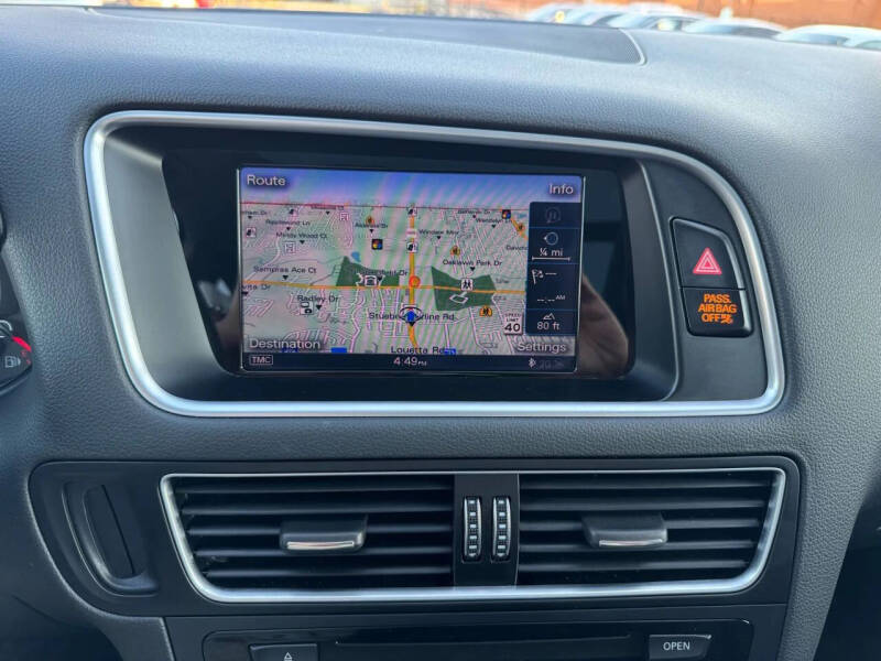 2016 Audi Q5 2.0T quattro Premium Plus