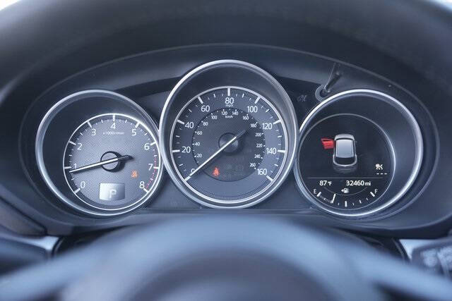 2018 Mazda CX-5 Touring